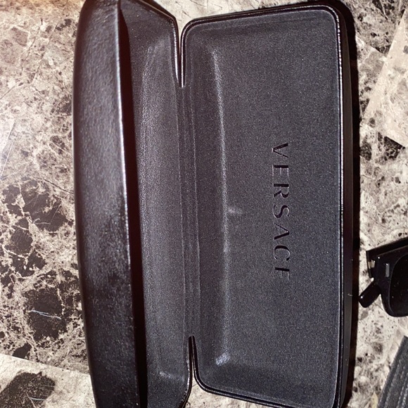 Brand new Versace sun glasses